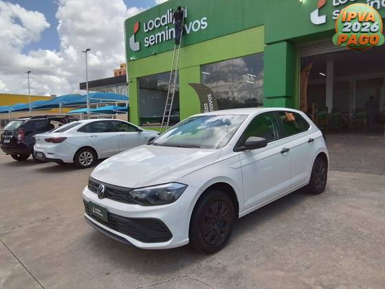 VOLKSWAGEN POLO 1.0 MPI TRACK MANUAL